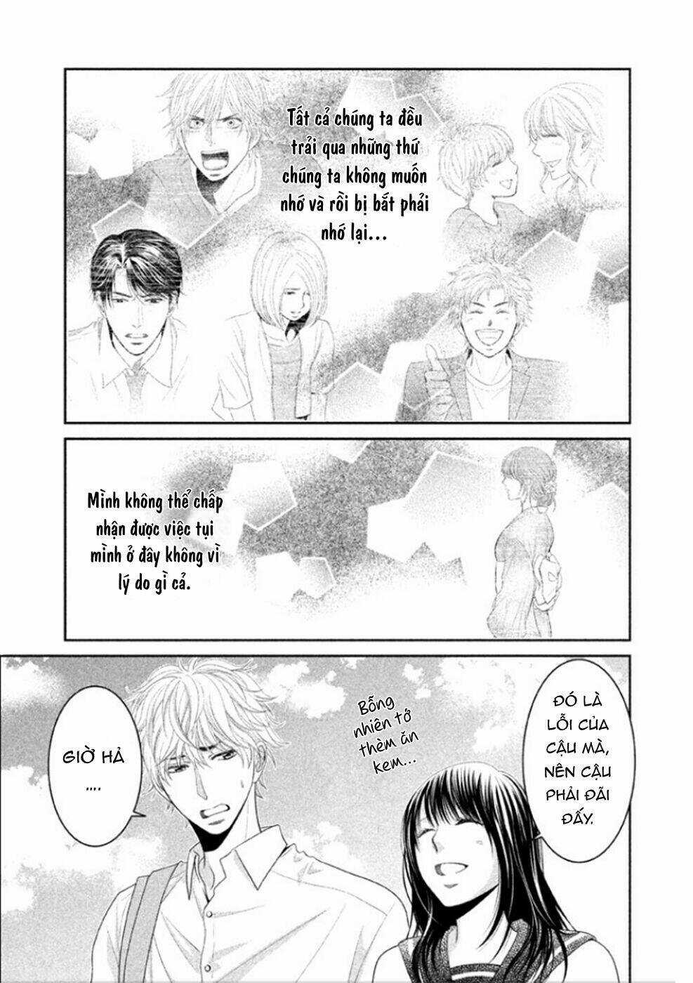 ANO NATSU - Chapter 8 - Trang 22