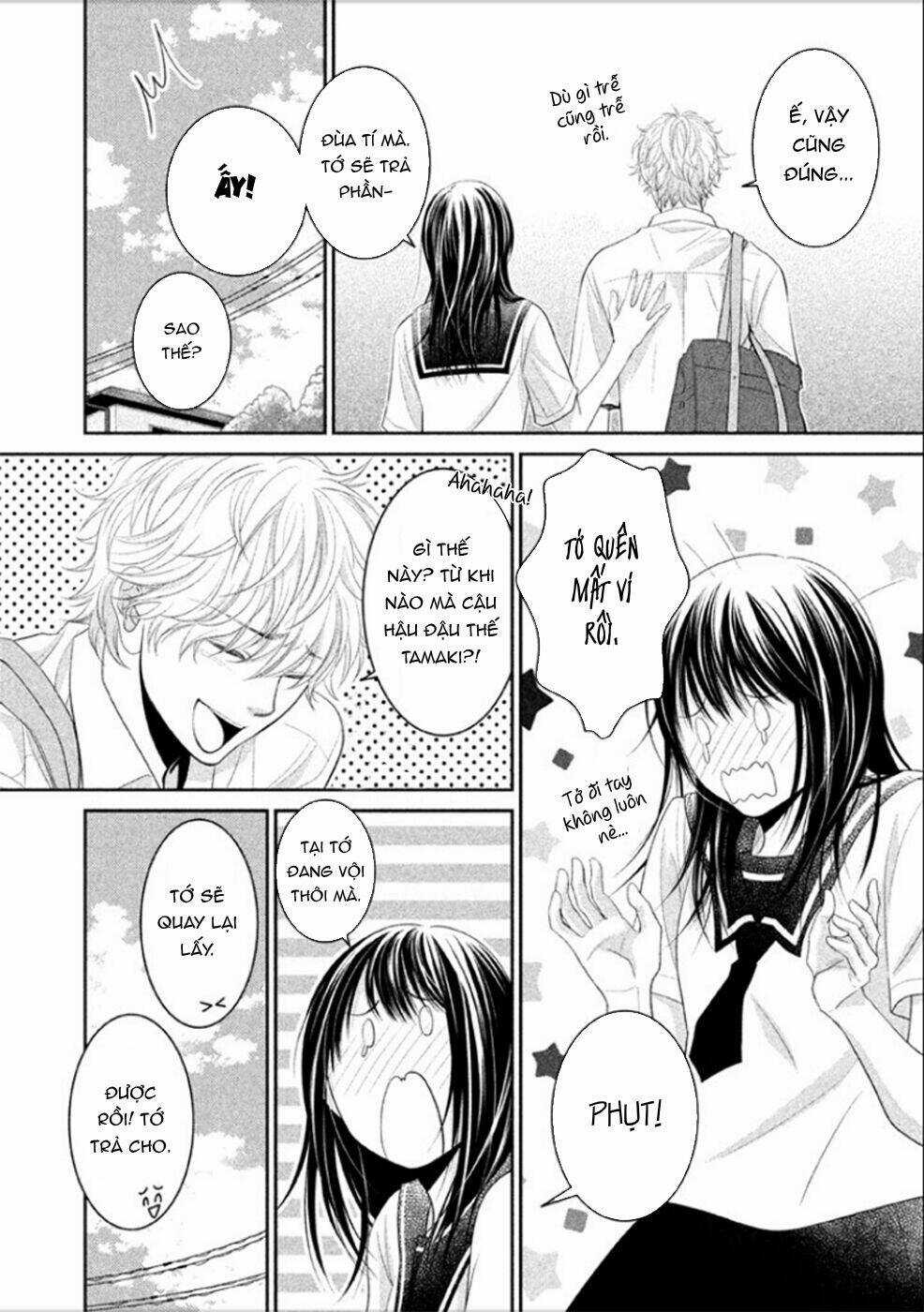 ANO NATSU - Chapter 8 - Trang 23