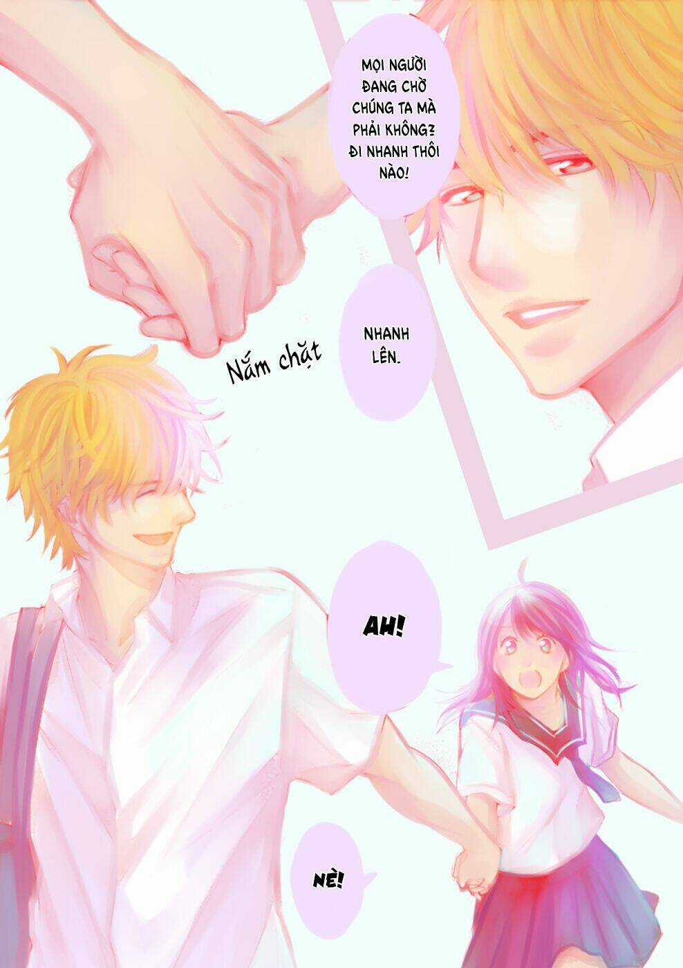 ANO NATSU - Chapter 8 - Trang 24