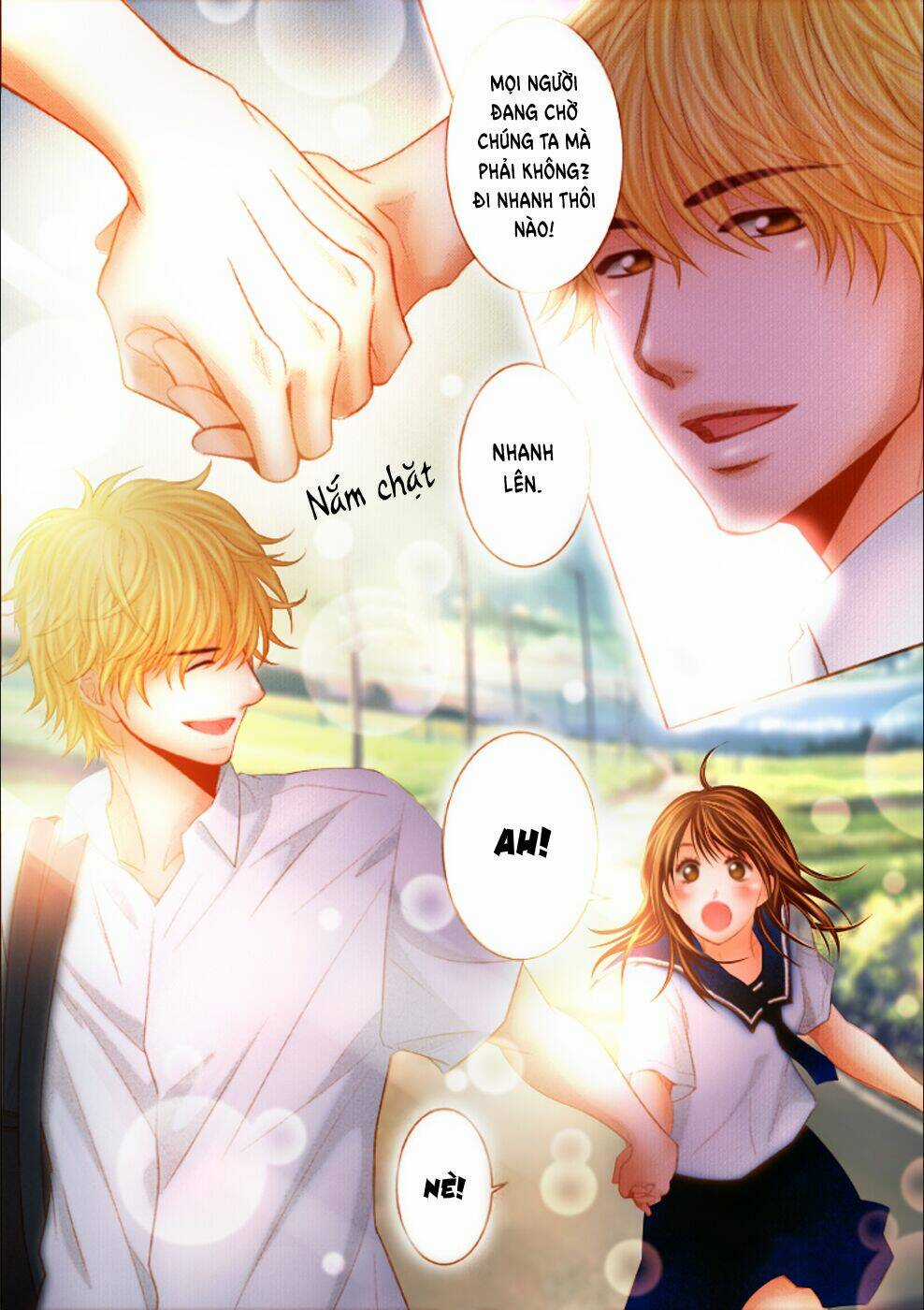 ANO NATSU - Chapter 8 - Trang 25