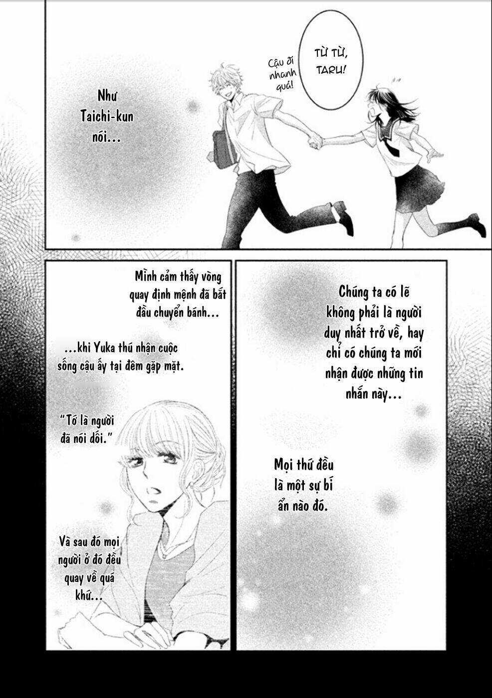 ANO NATSU - Chapter 8 - Trang 27