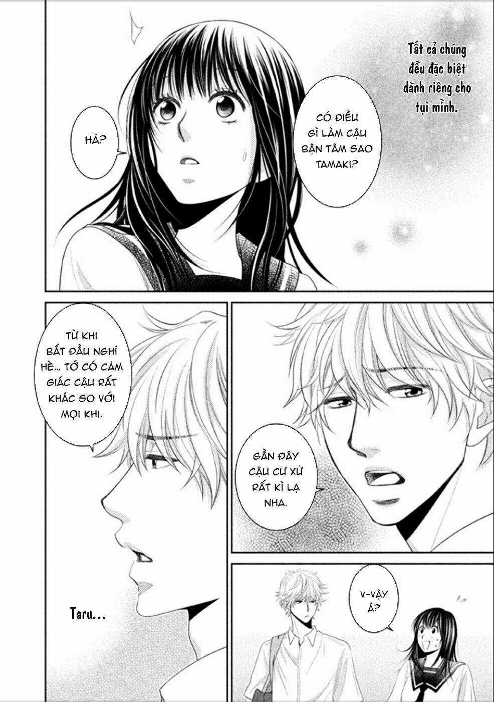 ANO NATSU - Chapter 8 - Trang 29