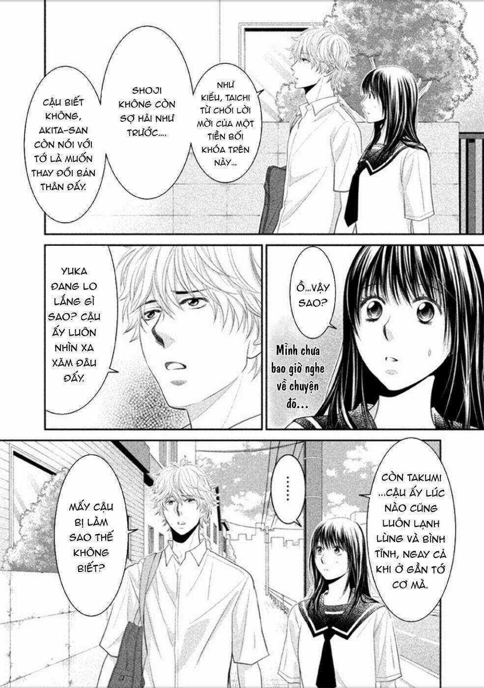 ANO NATSU - Chapter 8 - Trang 30