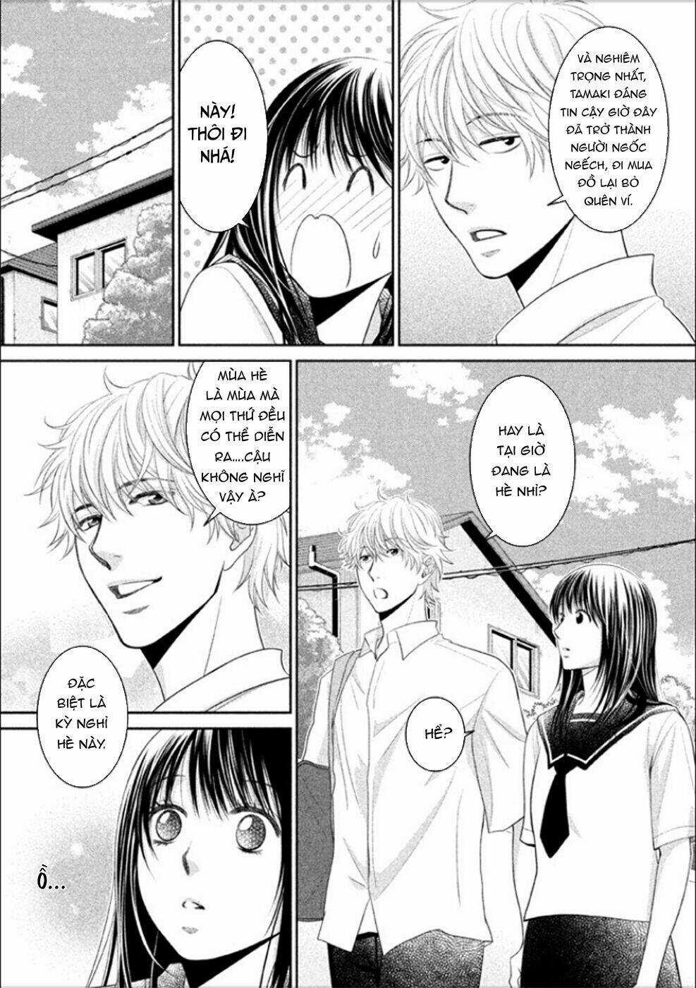 ANO NATSU - Chapter 8 - Trang 31