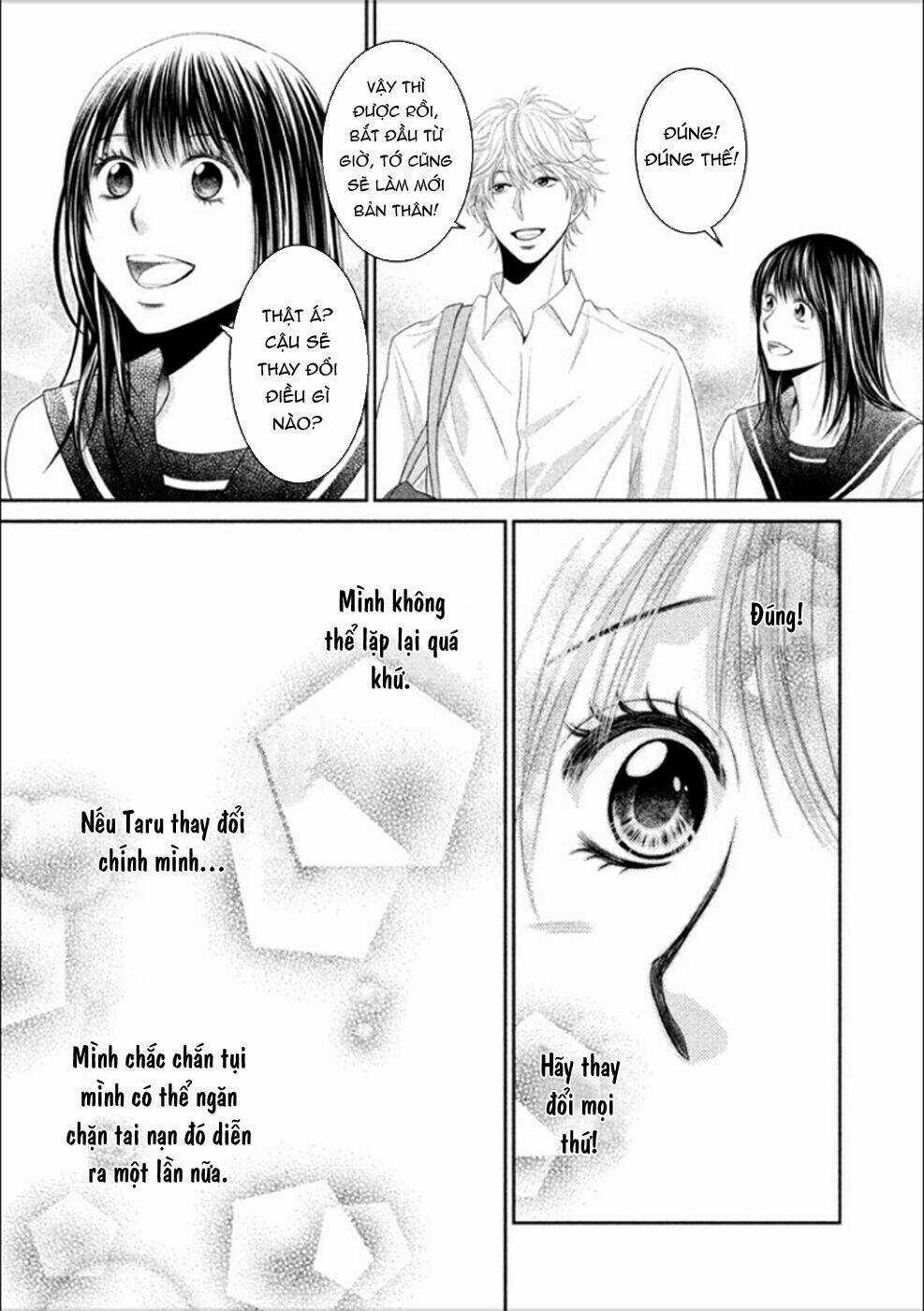 ANO NATSU - Chapter 8 - Trang 32