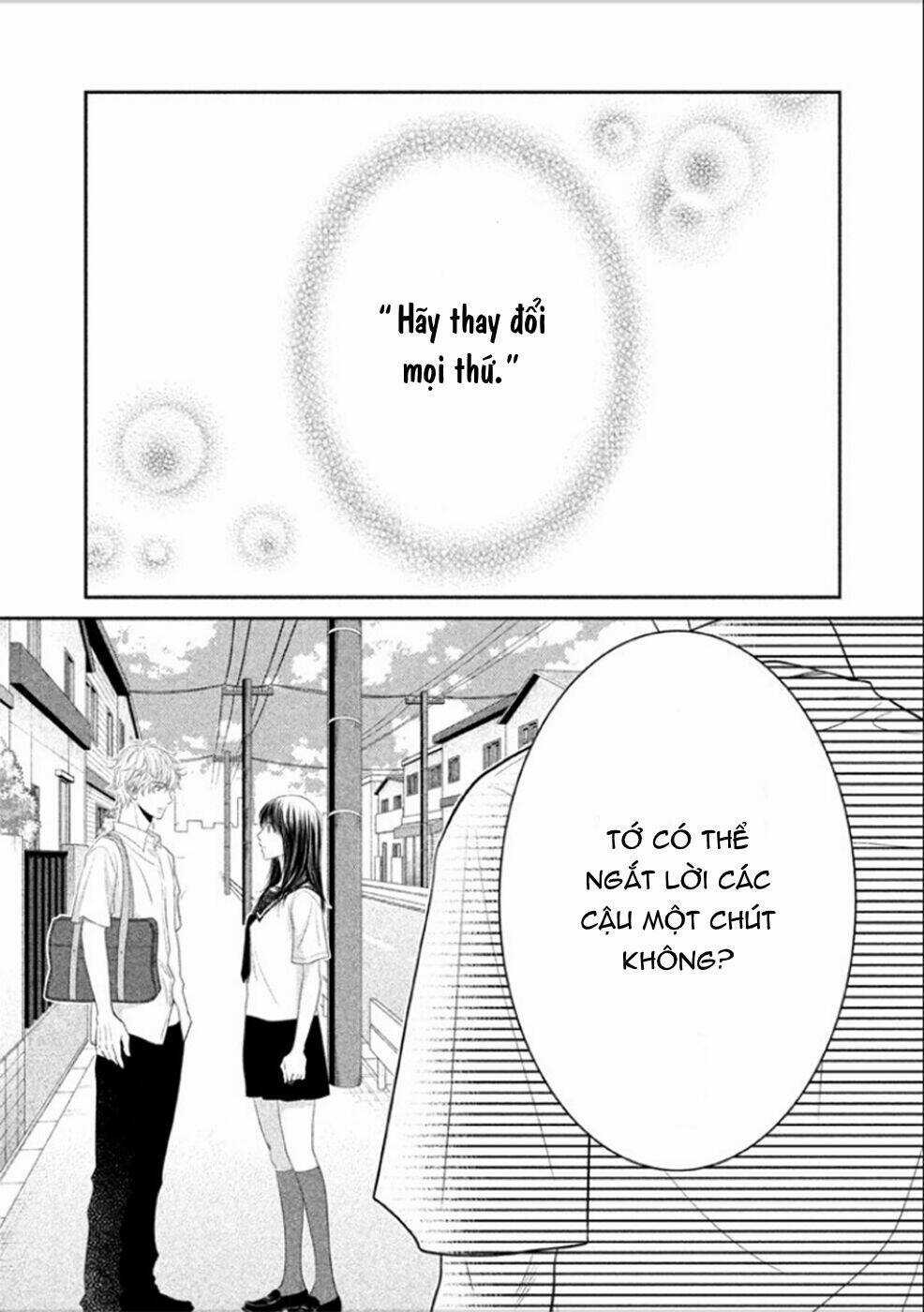 ANO NATSU - Chapter 8 - Trang 38