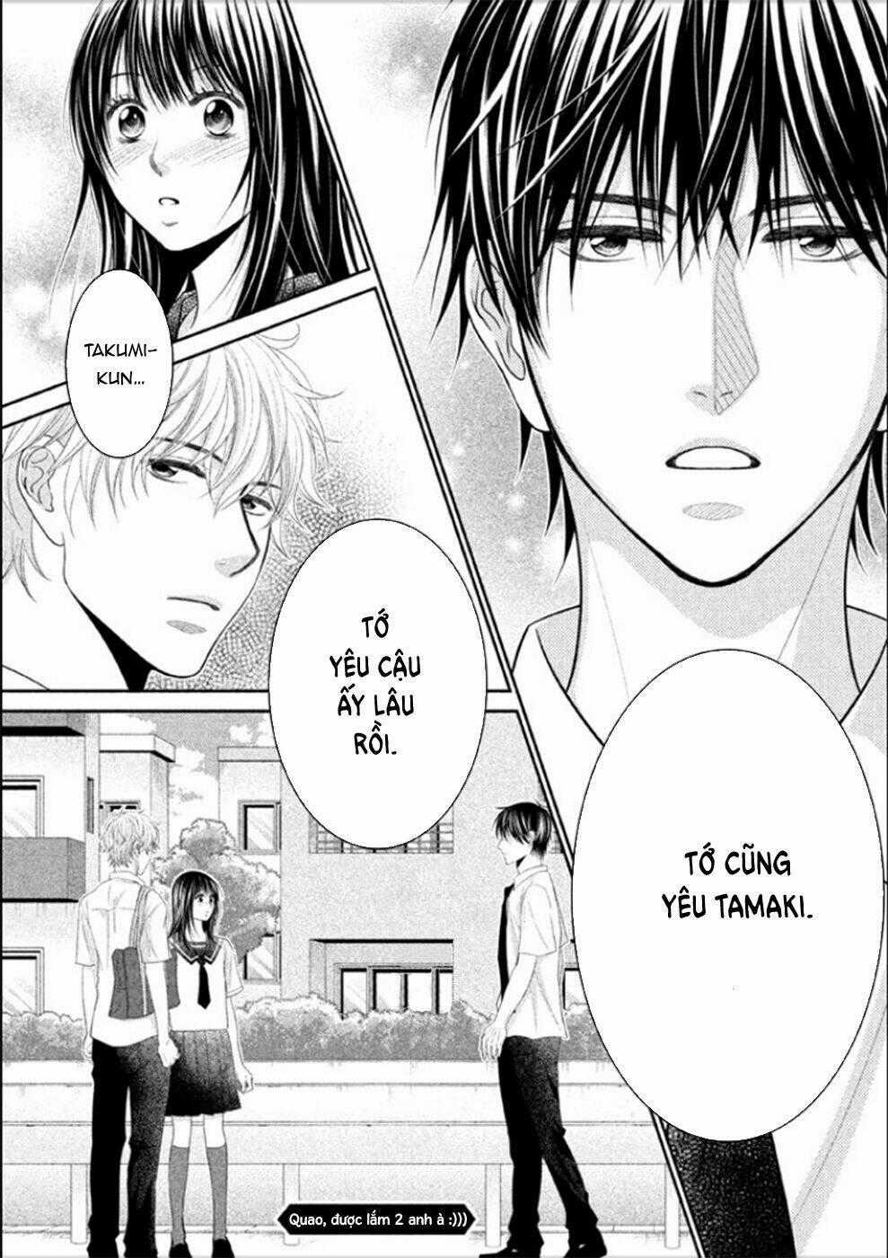 ANO NATSU - Chapter 8 - Trang 39