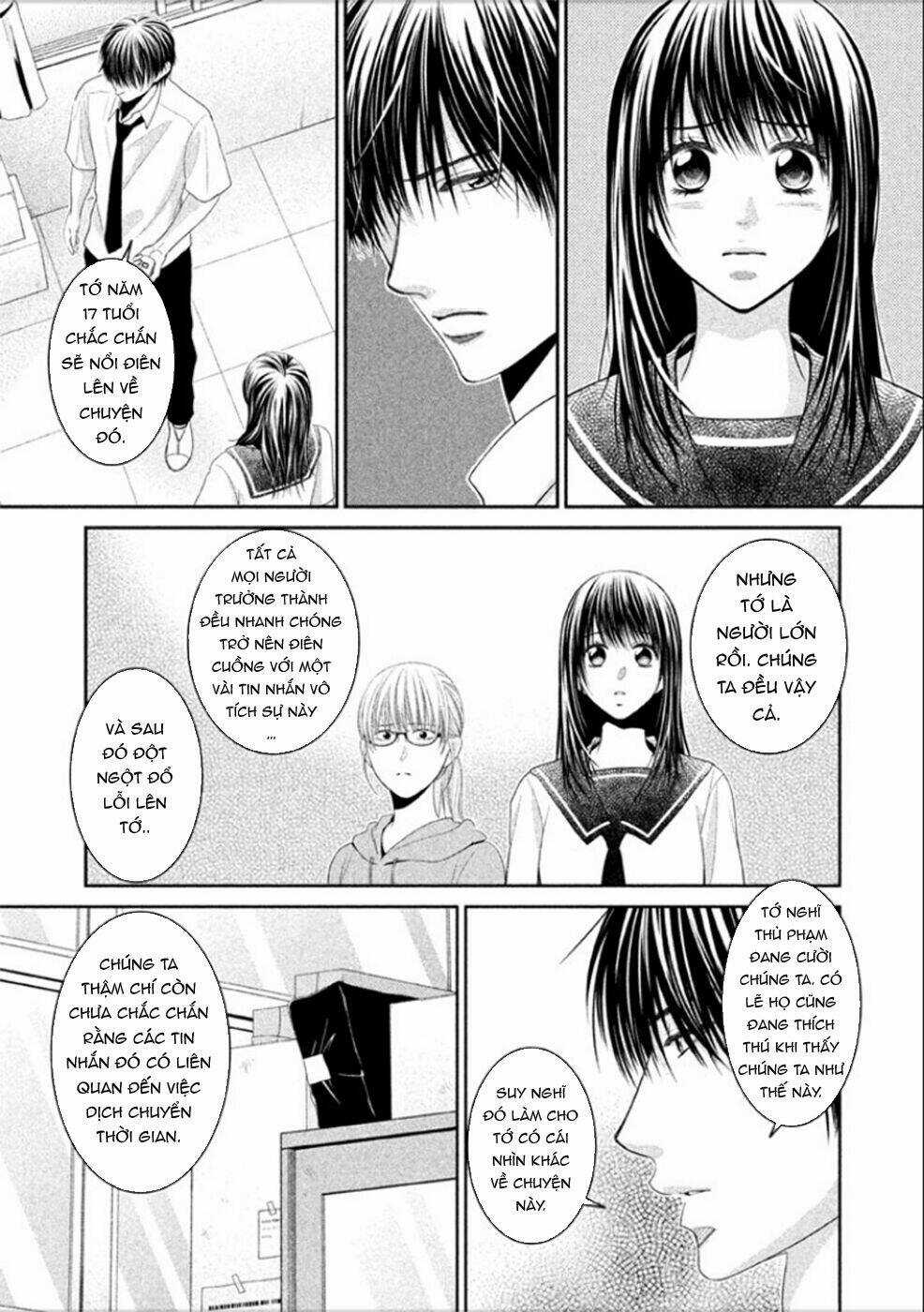 ANO NATSU - Chapter 8 - Trang 6