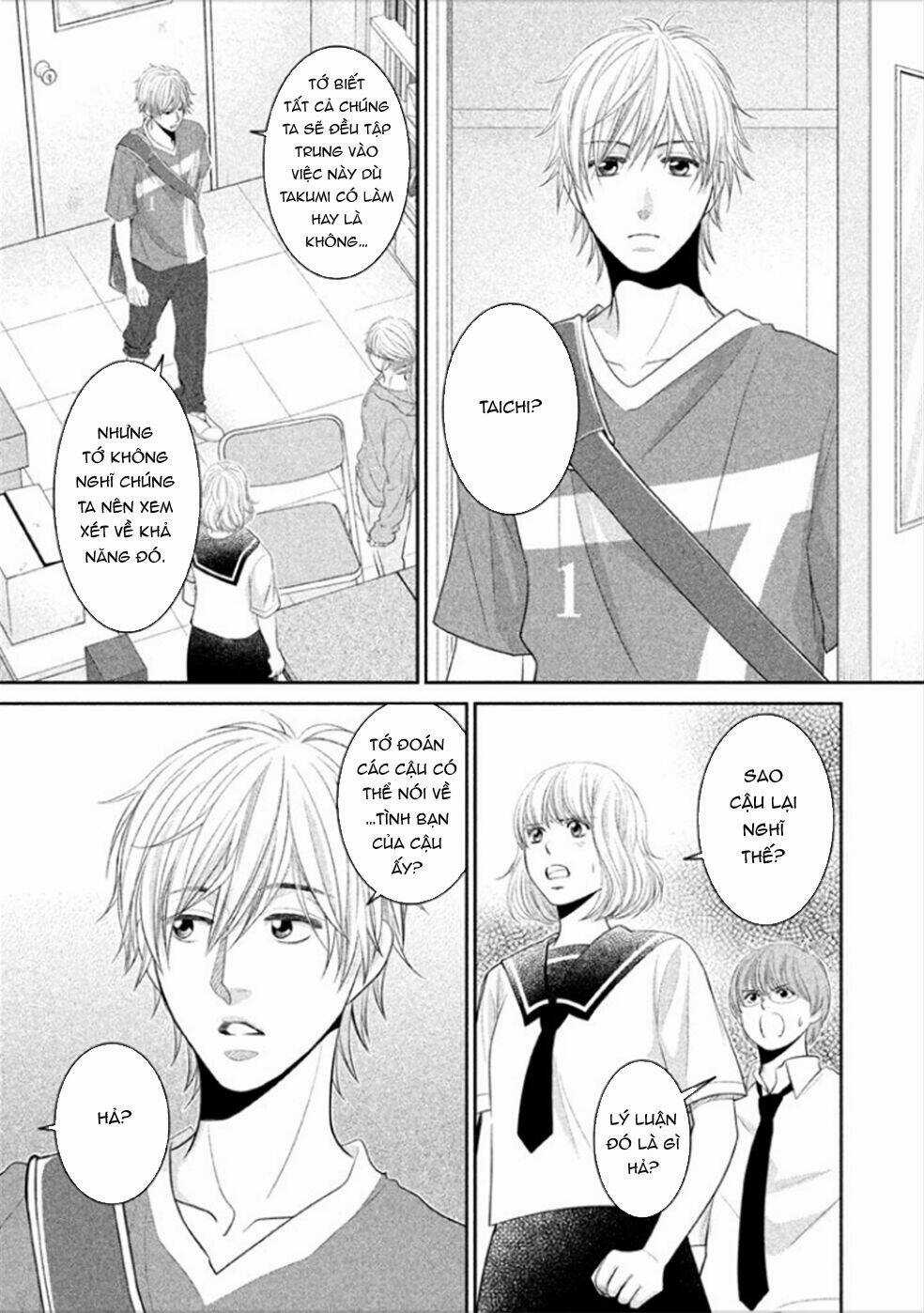 ANO NATSU - Chapter 8 - Trang 8