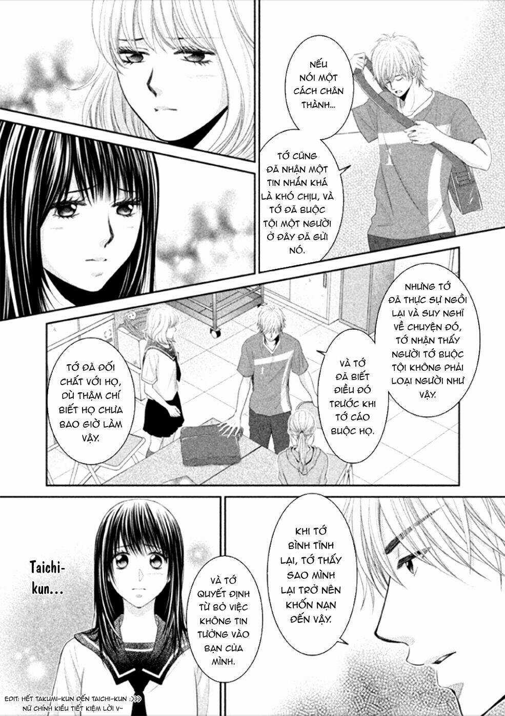 ANO NATSU - Chapter 8 - Trang 9