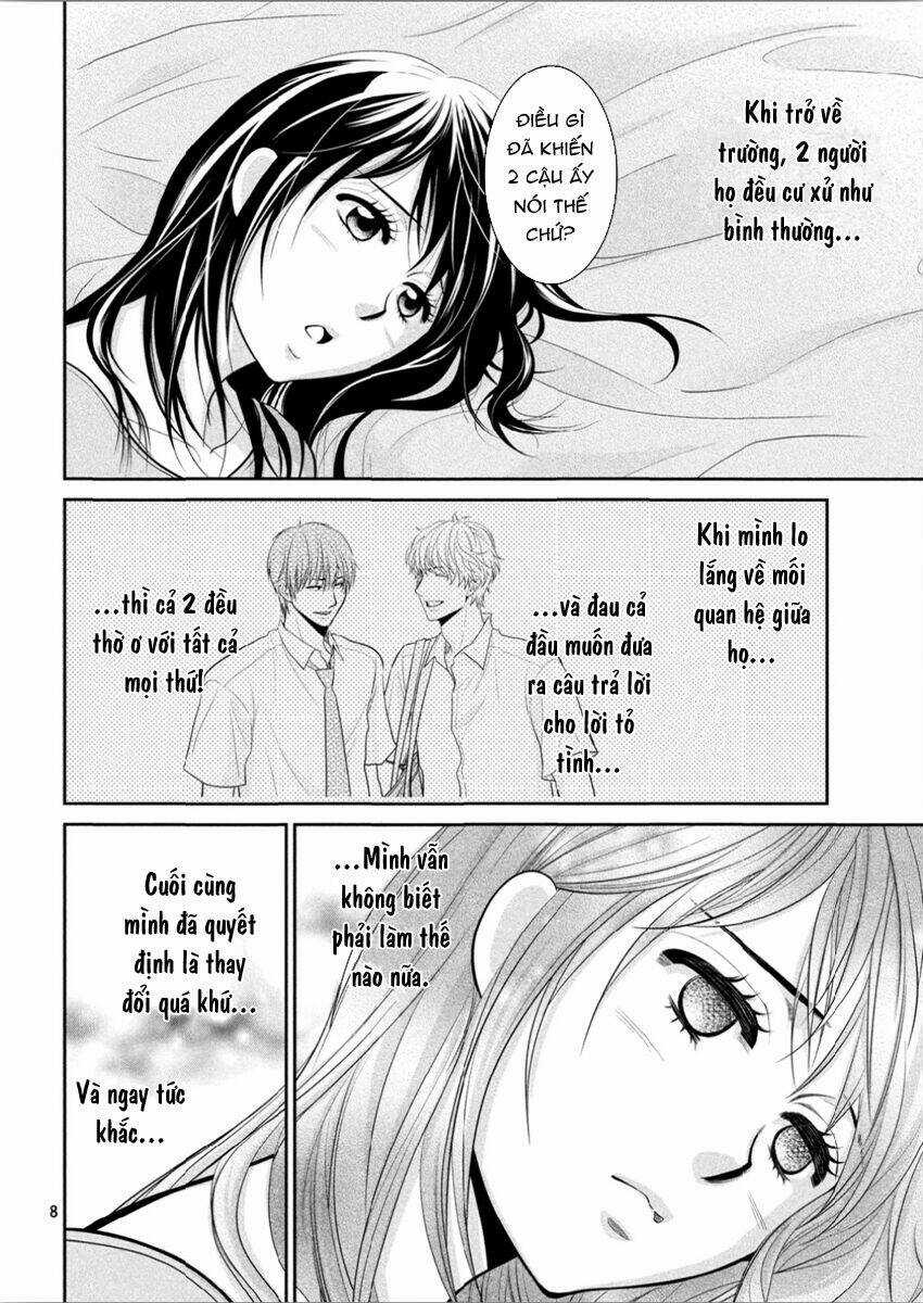 ANO NATSU - Chapter 9 - Trang 11