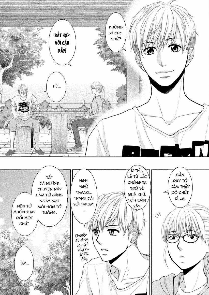 ANO NATSU - Chapter 9 - Trang 15