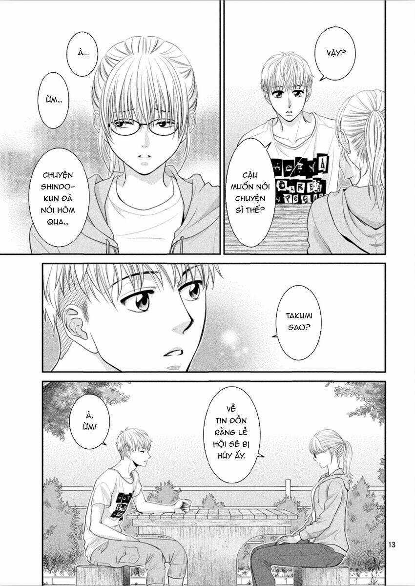 ANO NATSU - Chapter 9 - Trang 16