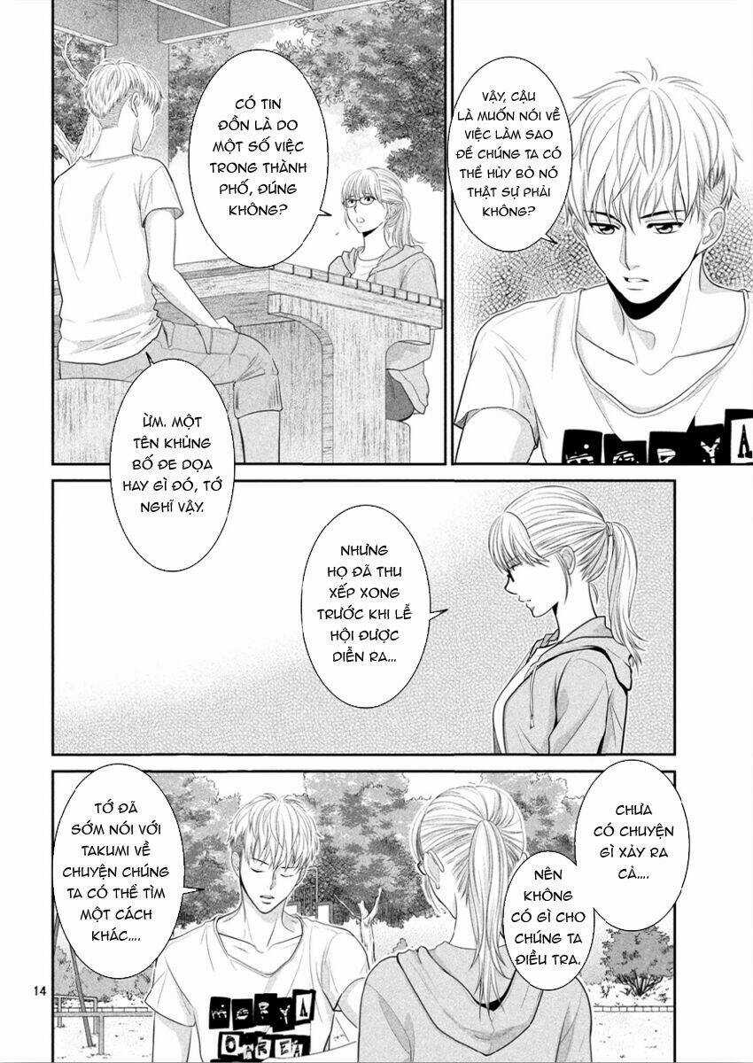 ANO NATSU - Chapter 9 - Trang 17