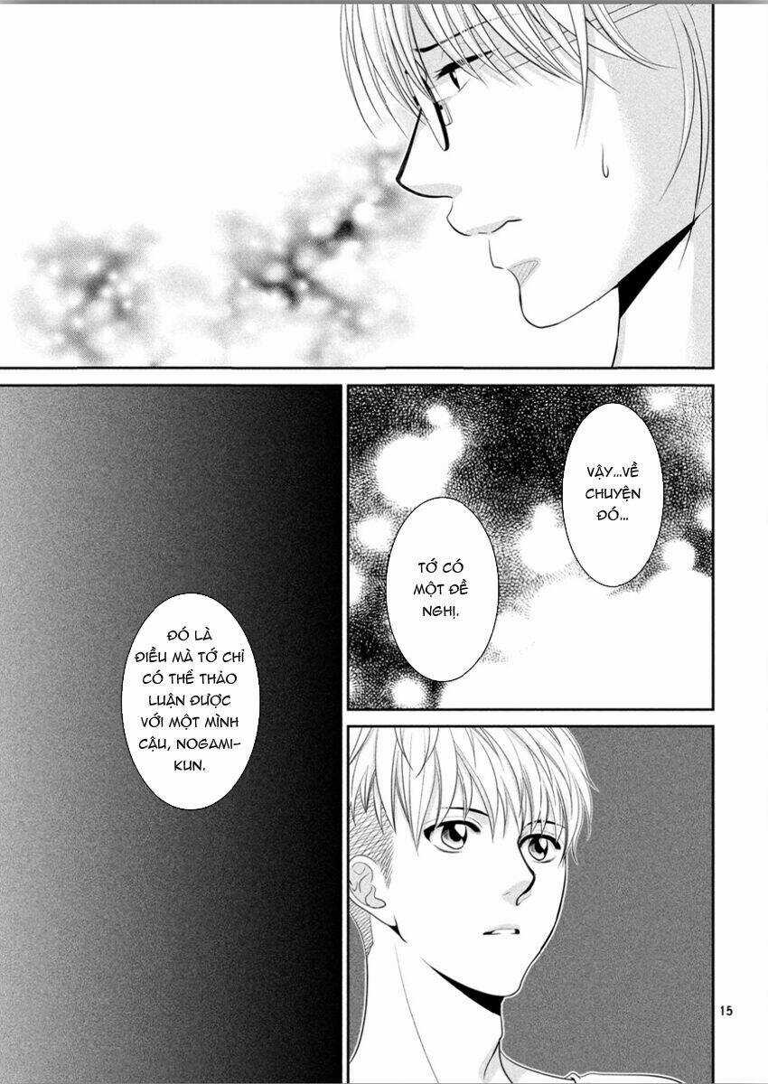 ANO NATSU - Chapter 9 - Trang 18