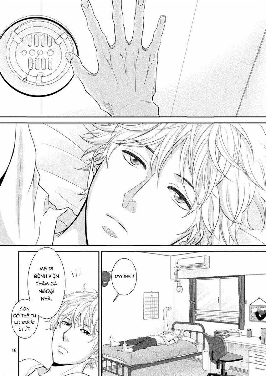 ANO NATSU - Chapter 9 - Trang 19