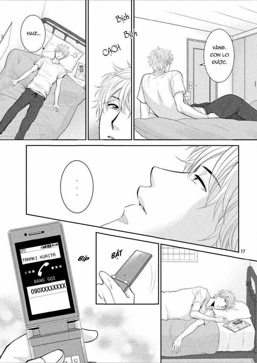 ANO NATSU - Chapter 9 - Trang 20