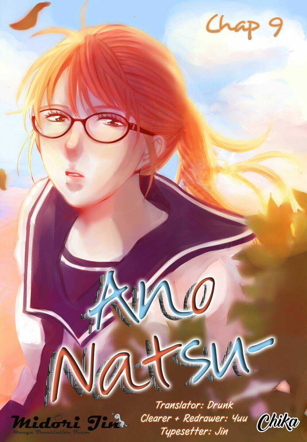 ANO NATSU - Chapter 9 - Trang 3
