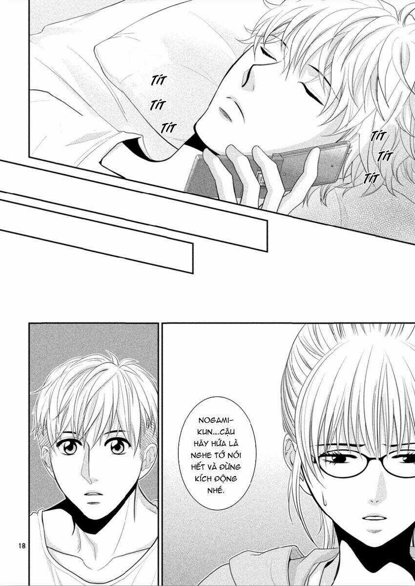 ANO NATSU - Chapter 9 - Trang 21