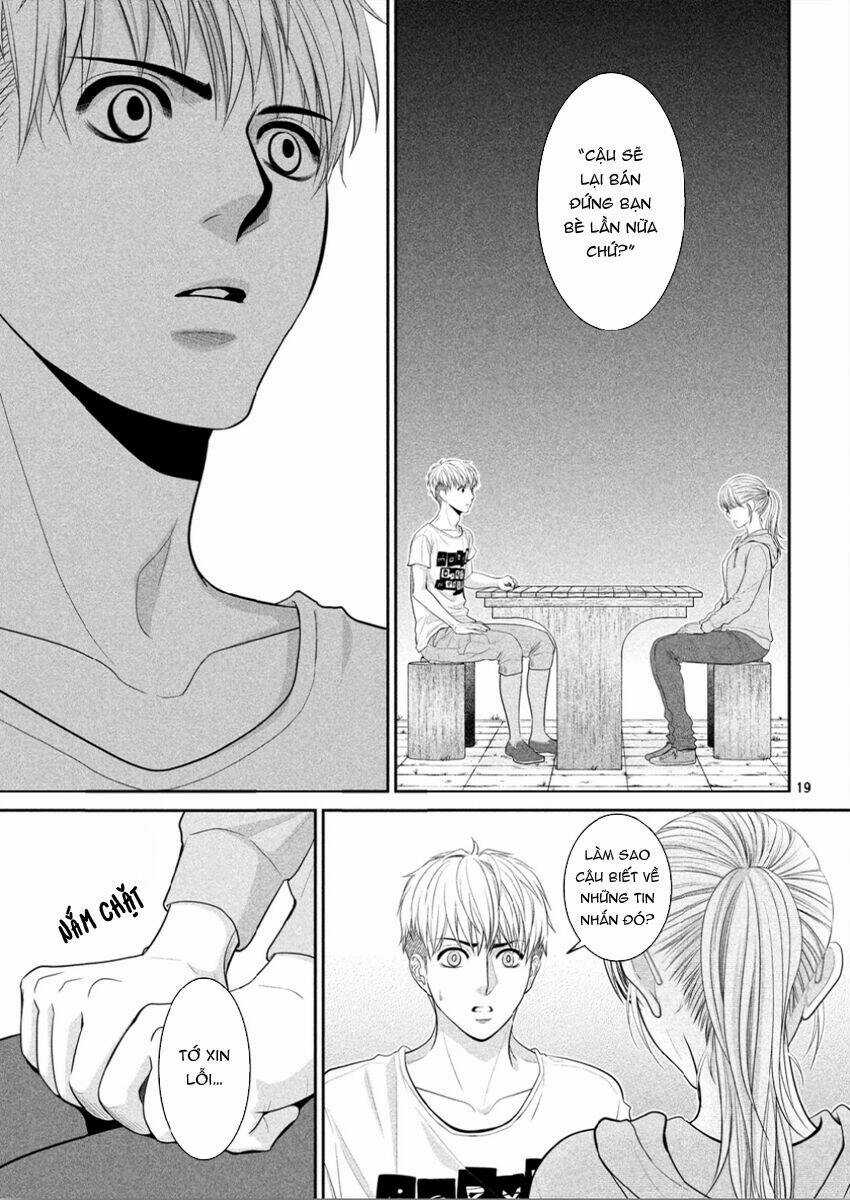 ANO NATSU - Chapter 9 - Trang 22