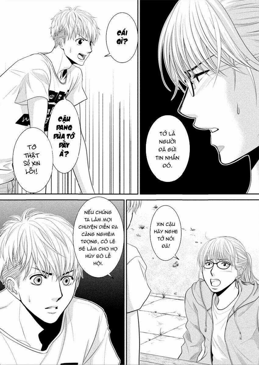 ANO NATSU - Chapter 9 - Trang 23