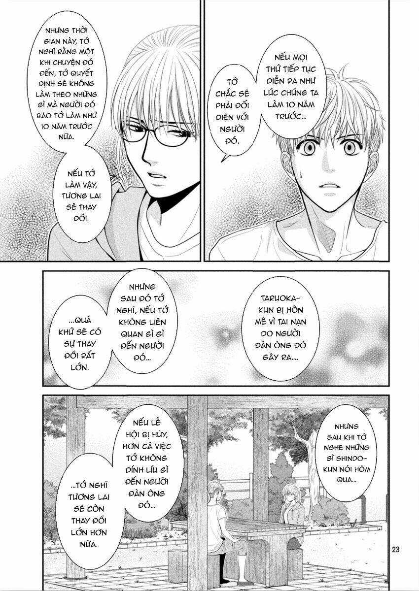 ANO NATSU - Chapter 9 - Trang 26