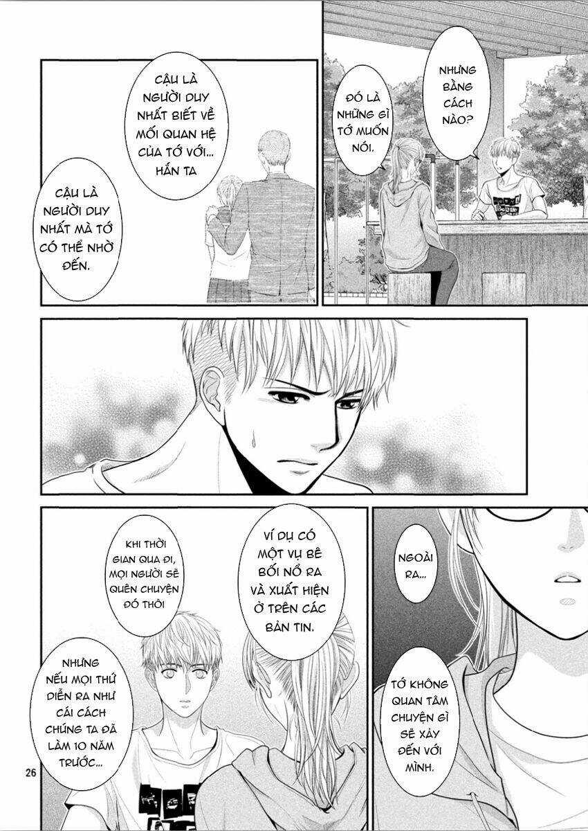 ANO NATSU - Chapter 9 - Trang 29