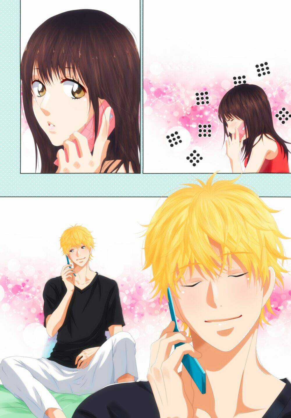 ANO NATSU - Chapter 9 - Trang 36