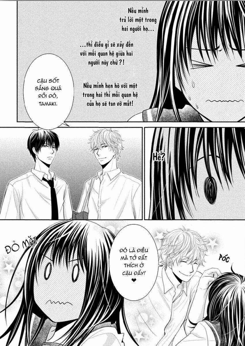 ANO NATSU - Chapter 9 - Trang 7