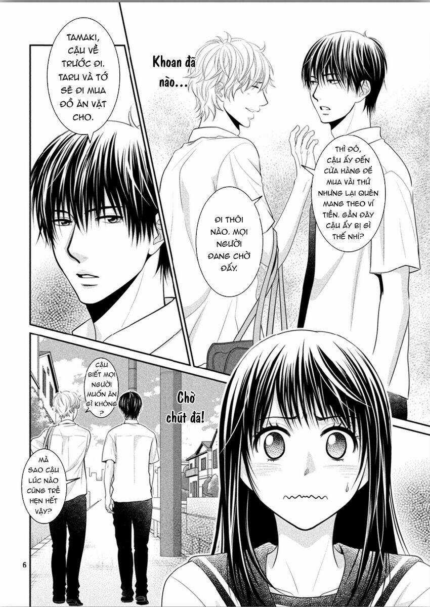 ANO NATSU - Chapter 9 - Trang 9