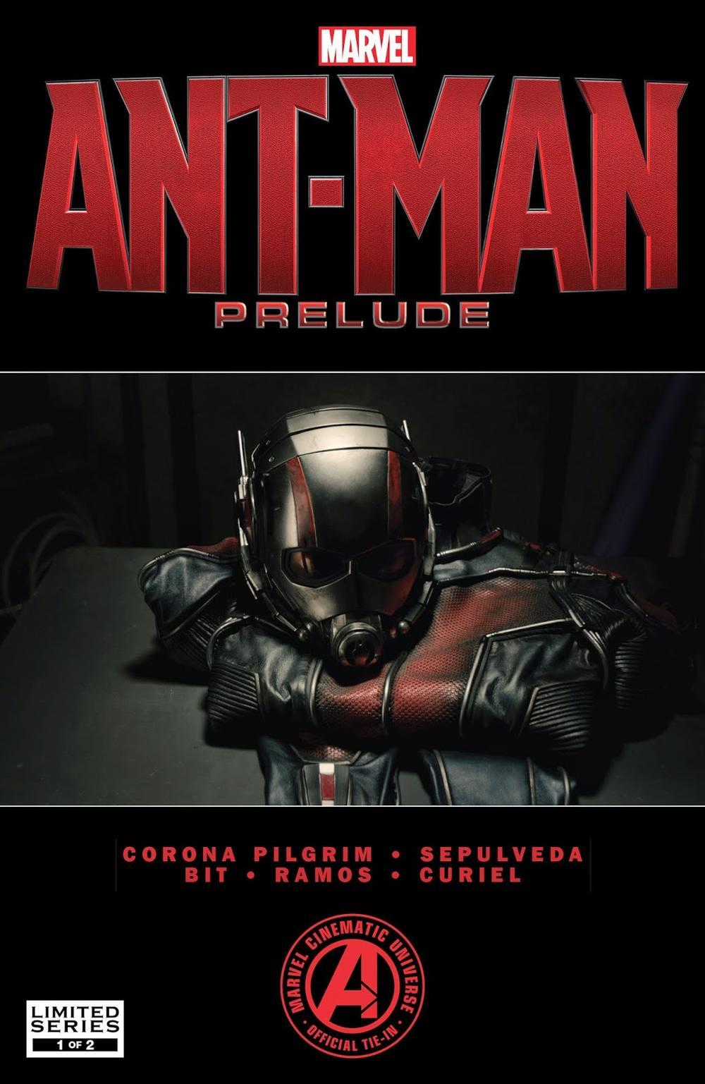 Ant-Man Prelude - Chapter 1 - Trang 2