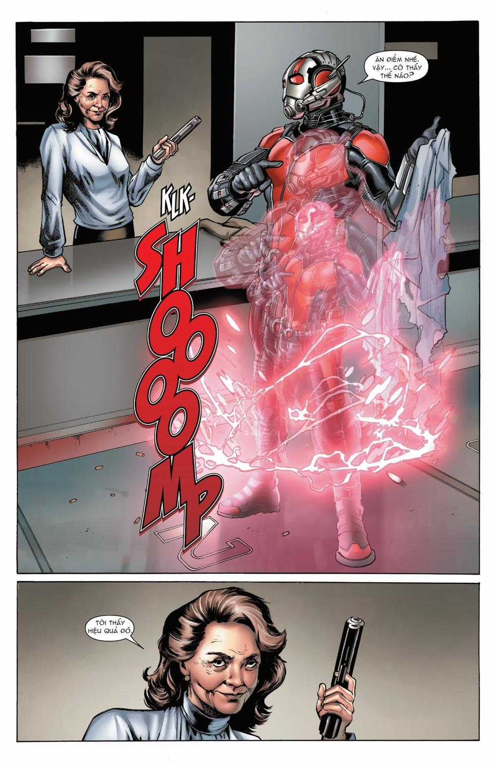Ant-Man Prelude - Chapter 1 - Trang 14
