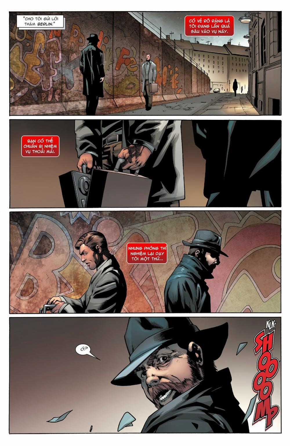 Ant-Man Prelude - Chapter 1 - Trang 15