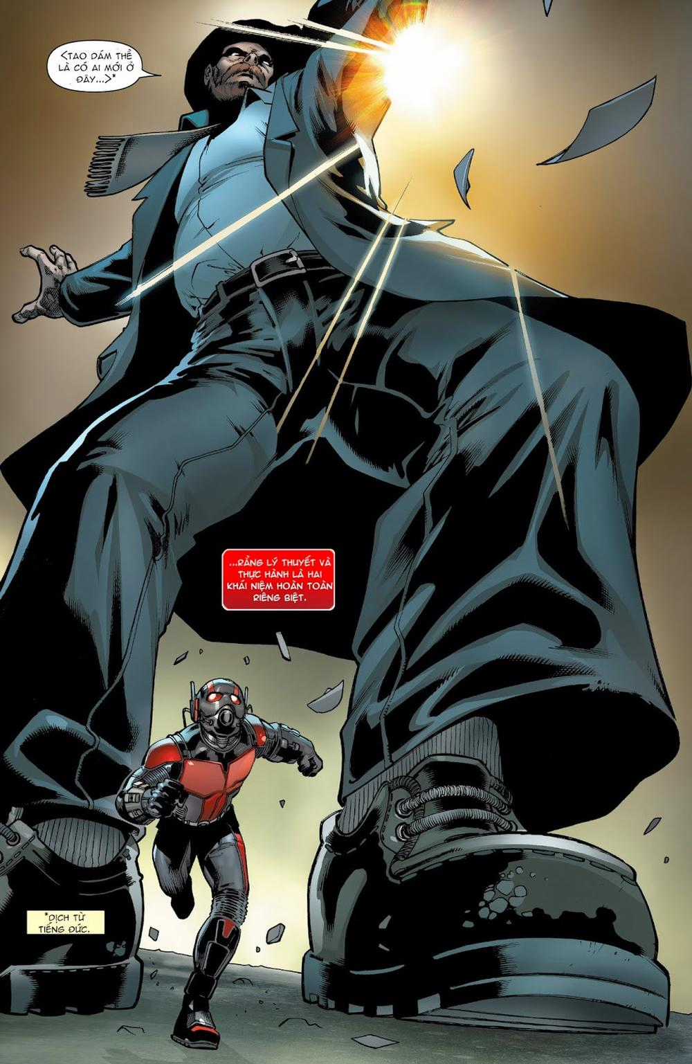 Ant-Man Prelude - Chapter 1 - Trang 16