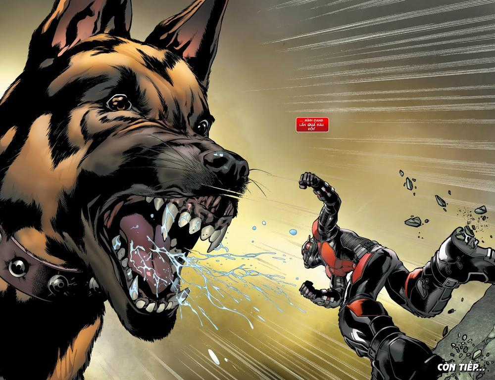 Ant-Man Prelude - Chapter 1 - Trang 19