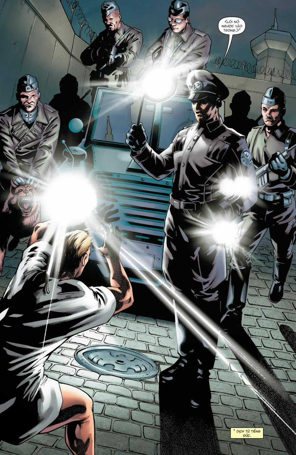 Ant-Man Prelude - Chapter 1 - Trang 4