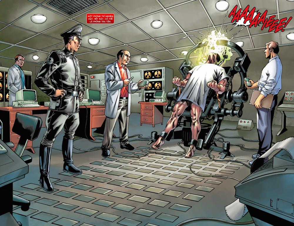 Ant-Man Prelude - Chapter 2 - Trang 11