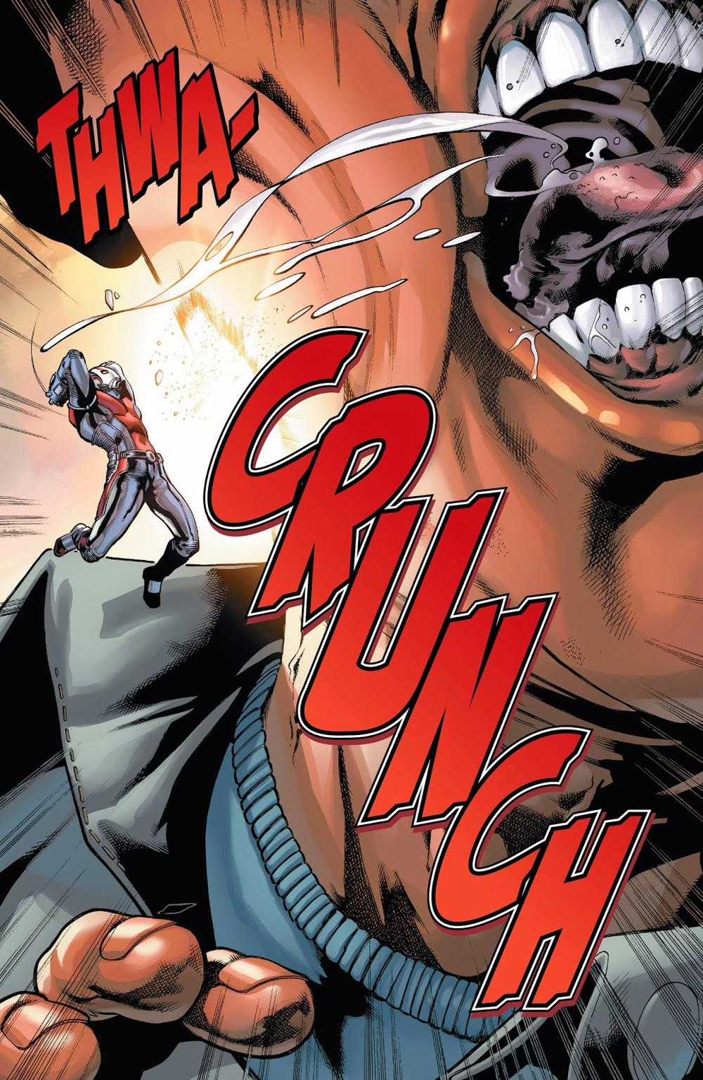 Ant-Man Prelude - Chapter 2 - Trang 18