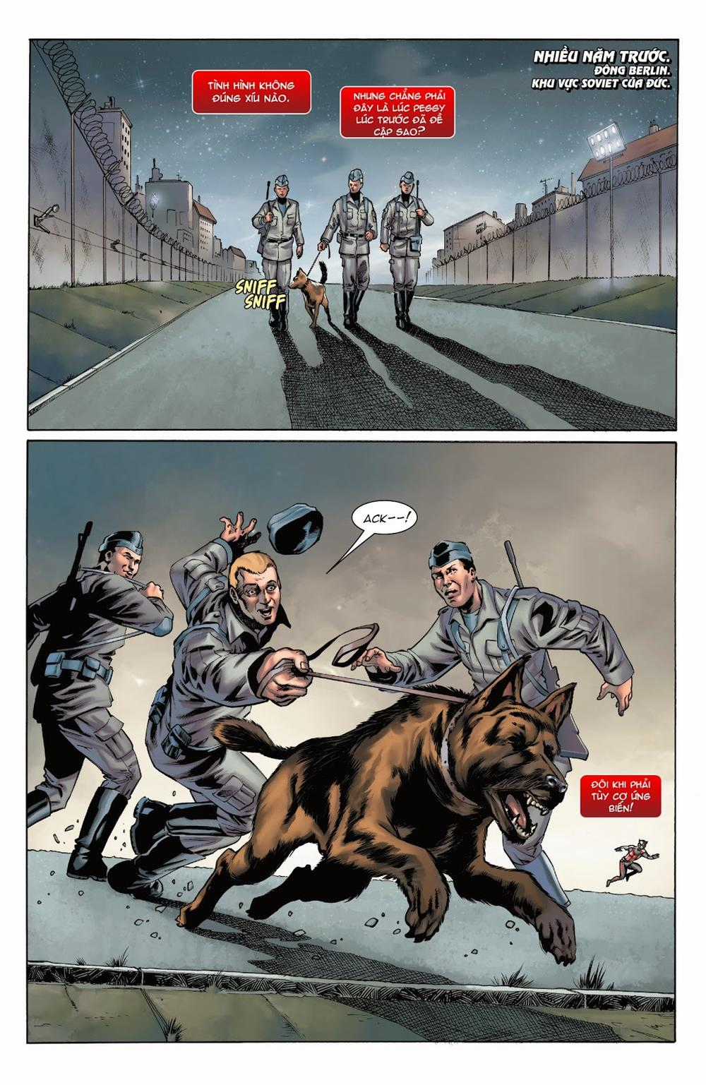 Ant-Man Prelude - Chapter 2 - Trang 4