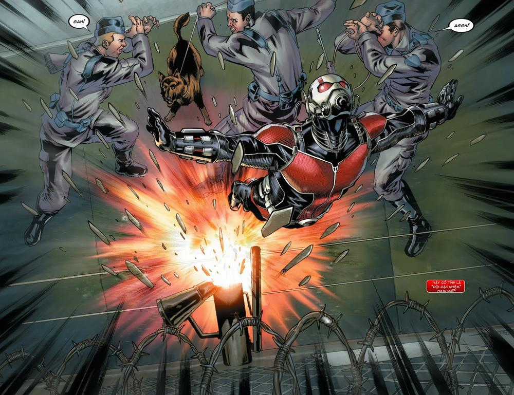 Ant-Man Prelude - Chapter 2 - Trang 6