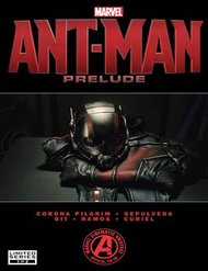 Đọc truyện Ant-Man Prelude