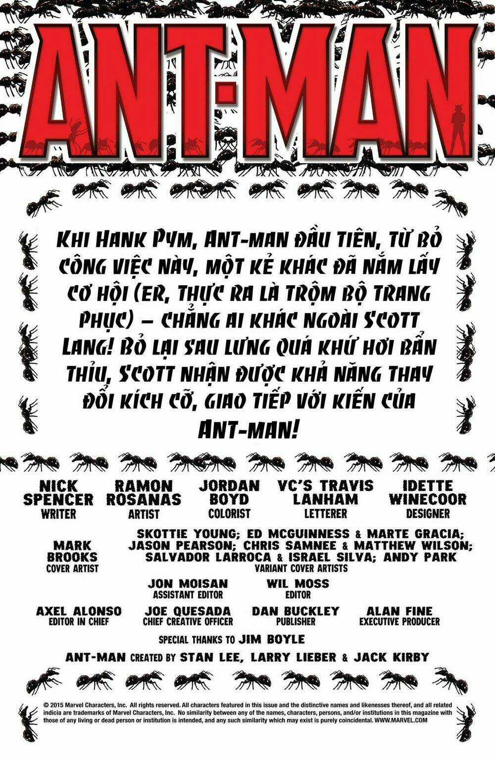 Ant-Man - Chapter 1 - Trang 2