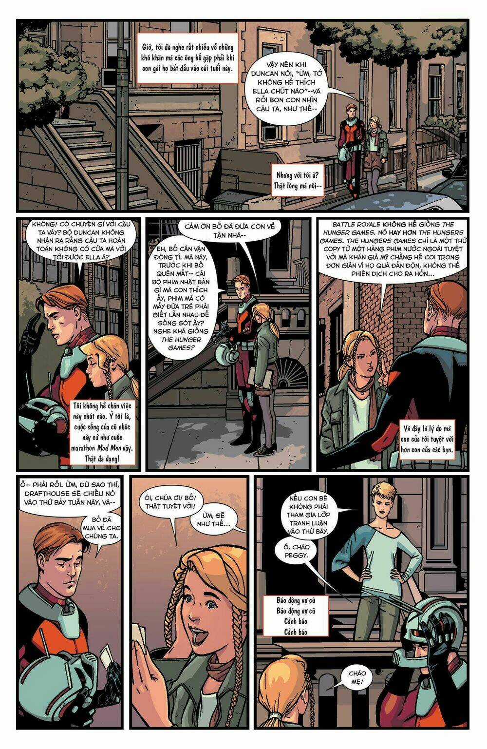 Ant-Man - Chapter 1 - Trang 15