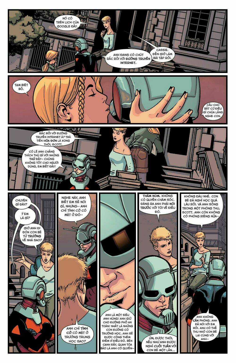 Ant-Man - Chapter 1 - Trang 16