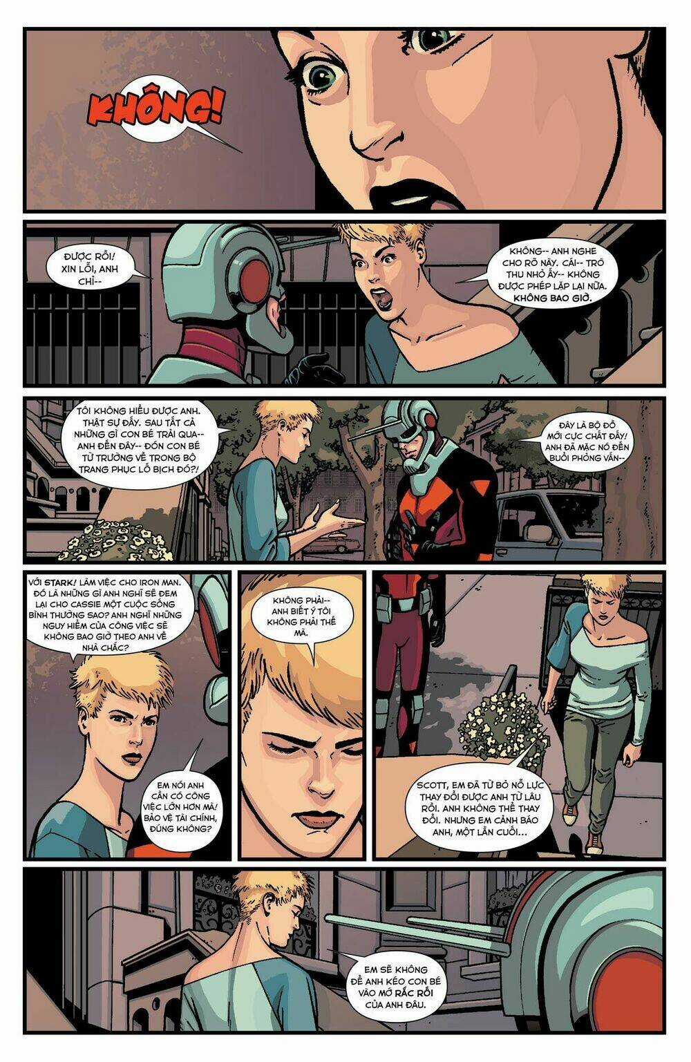 Ant-Man - Chapter 1 - Trang 17