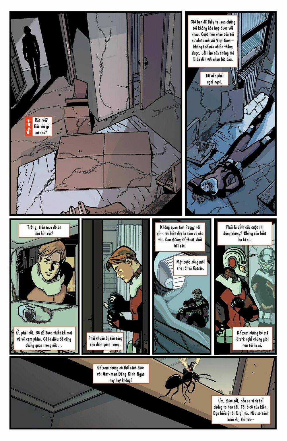 Ant-Man - Chapter 1 - Trang 18