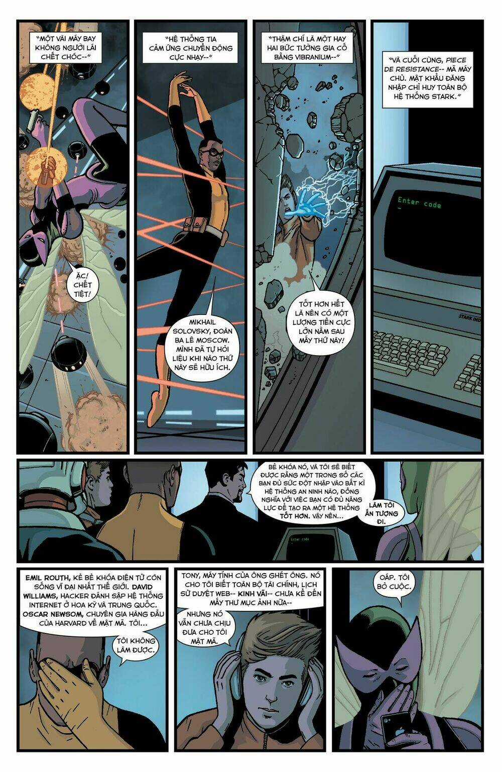 Ant-Man - Chapter 1 - Trang 21