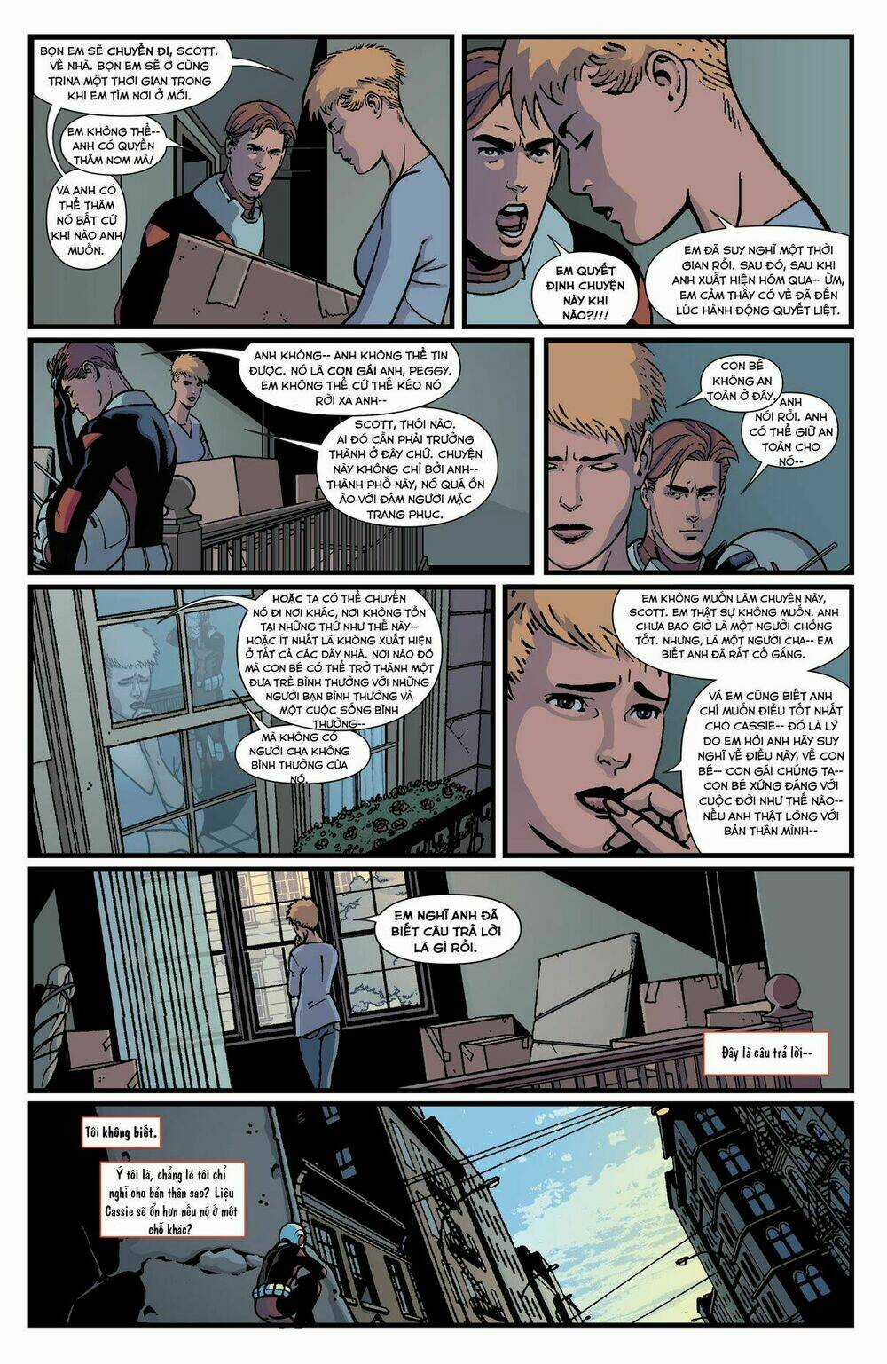 Ant-Man - Chapter 1 - Trang 29