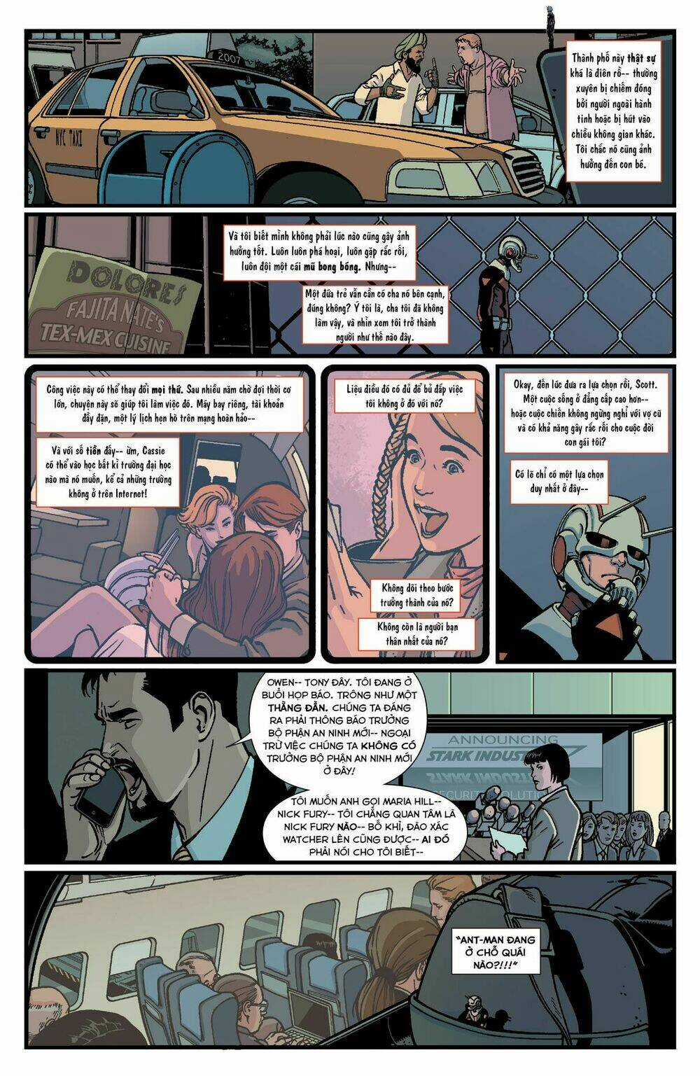 Ant-Man - Chapter 1 - Trang 30