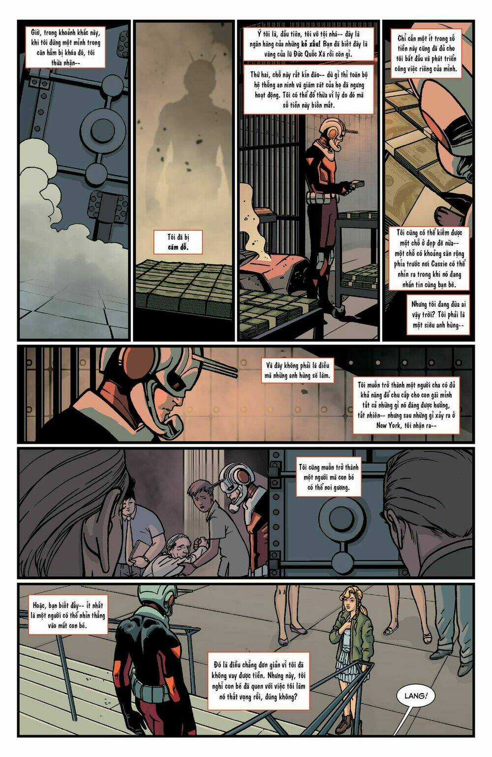 Ant-Man - Chapter 2 - Trang 15